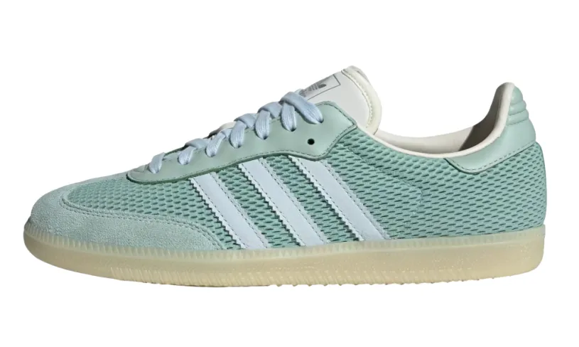 Adidas Samba Samba OG 'Hazy Green Sky Tint'